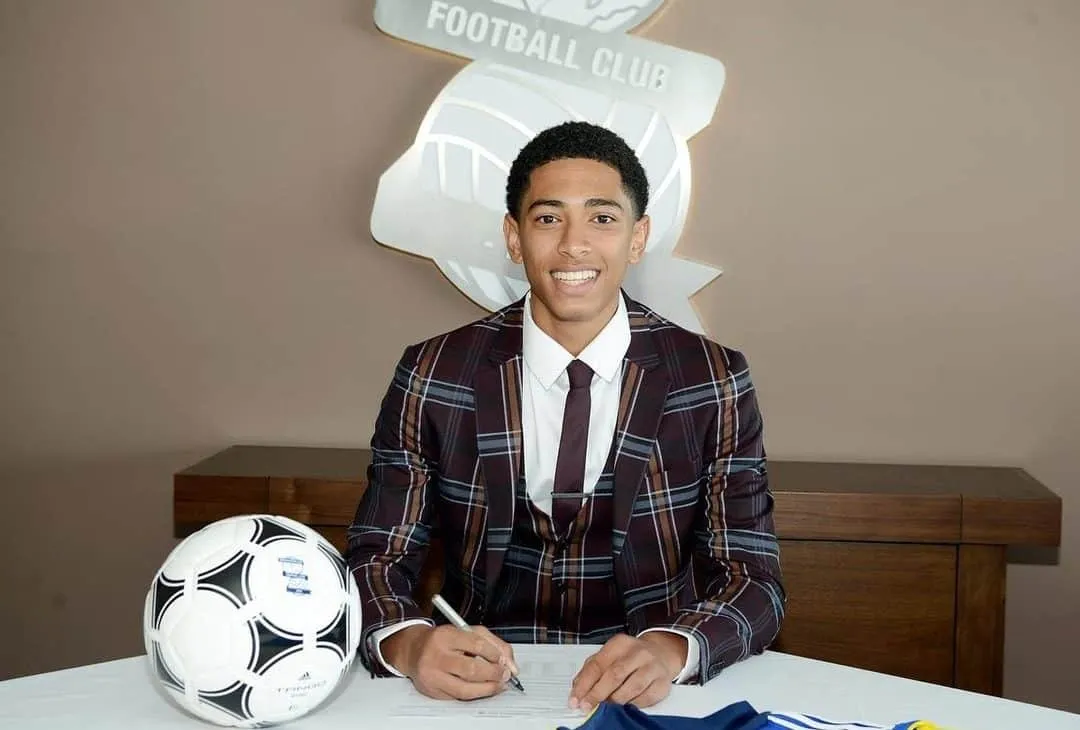 Jude Bellingham: história, títulos, gols marcados e curiosidades