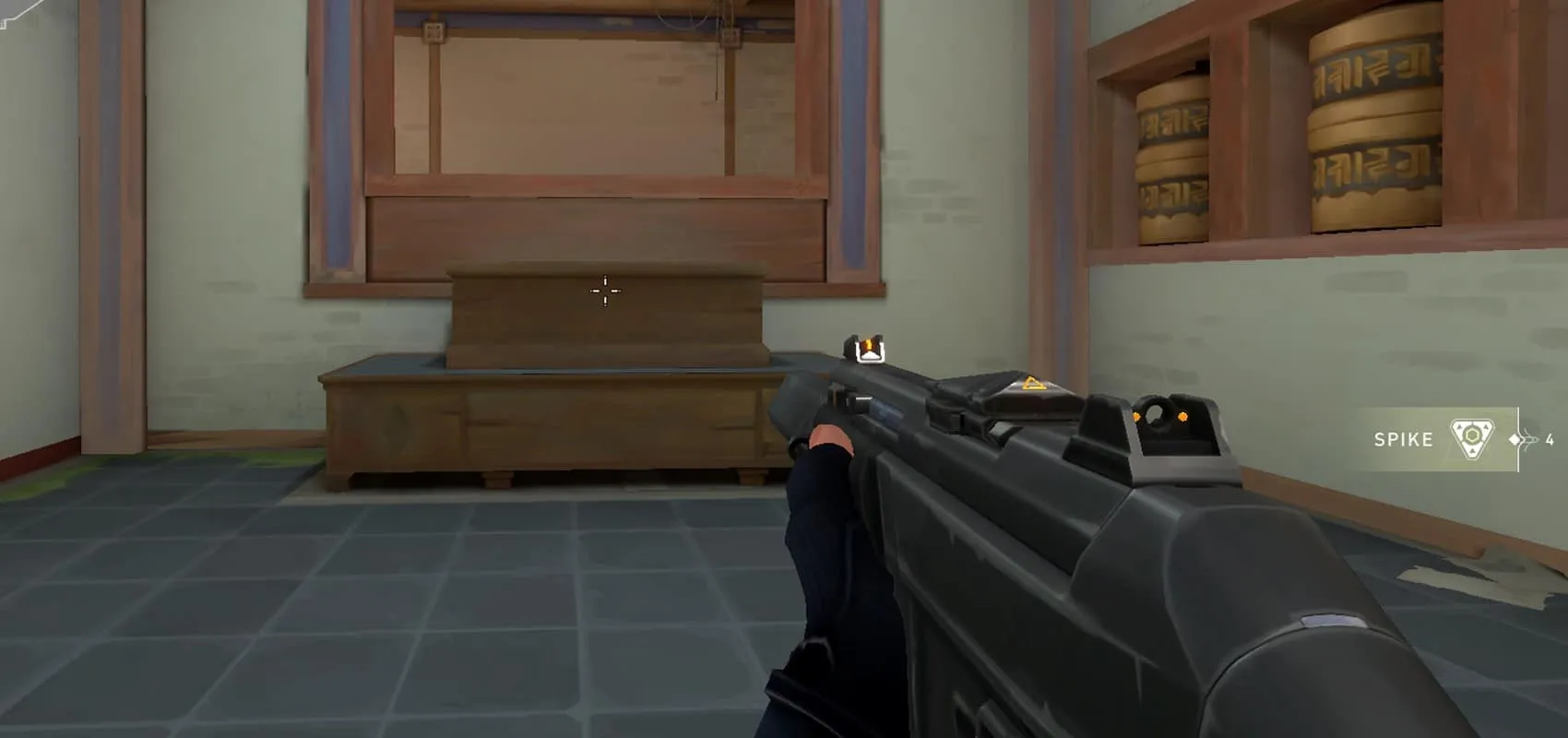 armas do valorant phantom