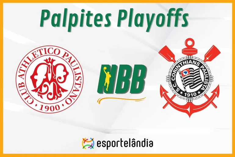 Palpites Basquete: Paulistano x Corinthians – NBB – 22/04/2024