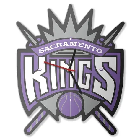 Relógio do Sacramento Kings
