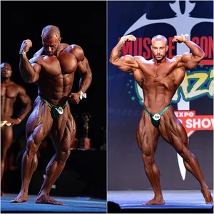 Marcello Horse na Classic: O que esperar do atleta nesta categoria?