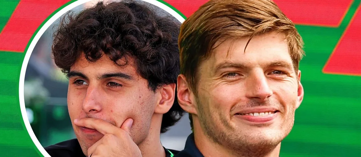 Bortoleto acredita que Verstappen está fazendo um dos maiores feitos da história da F1