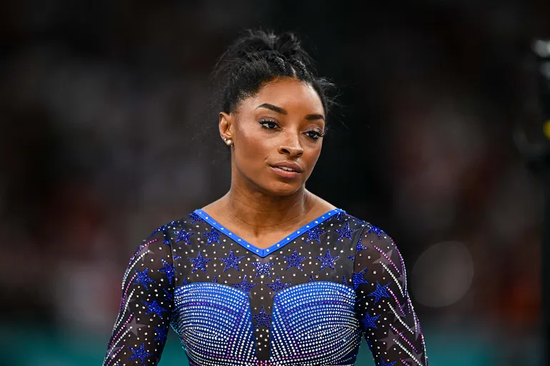 TREMEU NA BASE! Simone Biles fala a verdade sobre Rebeca Andrade: “Nunca estive tão estressada”