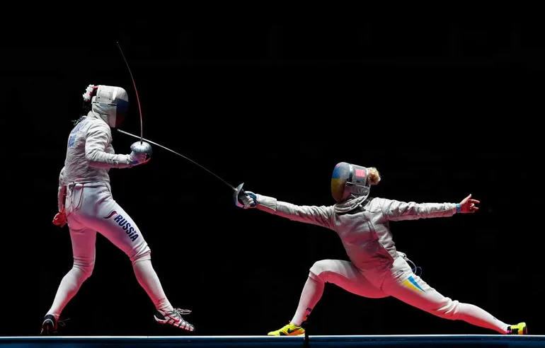 Dicionário da esgrima (2025) – Conheça todos os termos do esporte