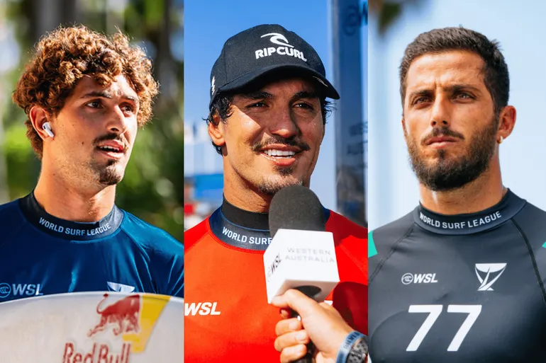 Atual campeão olímpico, Italo Ferreira define o favorito ao ouro em Teahupo’o
