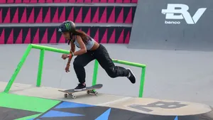 STU Open Rio vai contar com presenças ilustres do skate