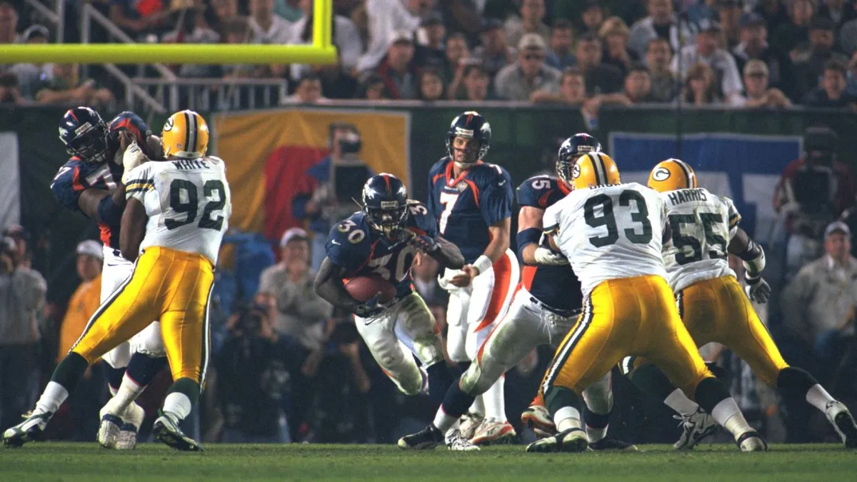 Os 13 melhores Super Bowls da história ([auto_last_update format="Y" before=""])