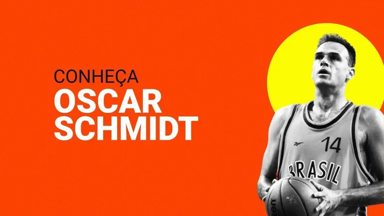 Tudo sobre Oscar Schmidt (2026): hist&oacute;ria, t&iacute;tulos e recordes do M&atilde;o Santa