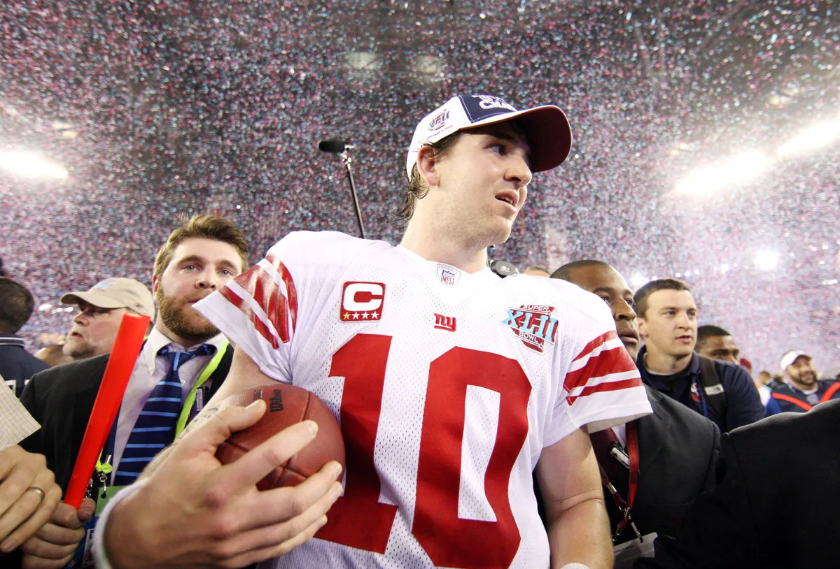 Os 13 melhores Super Bowls da história ([auto_last_update format="Y" before=""])