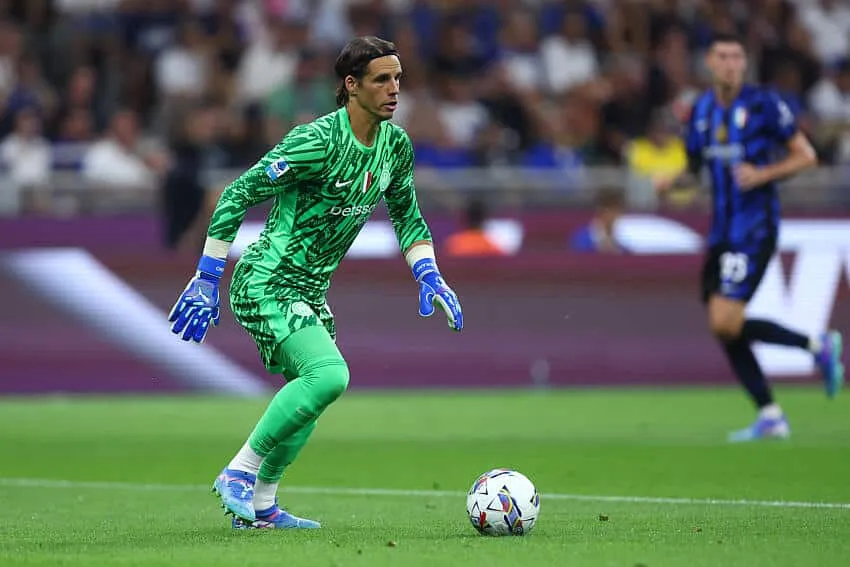 Yann Sommer