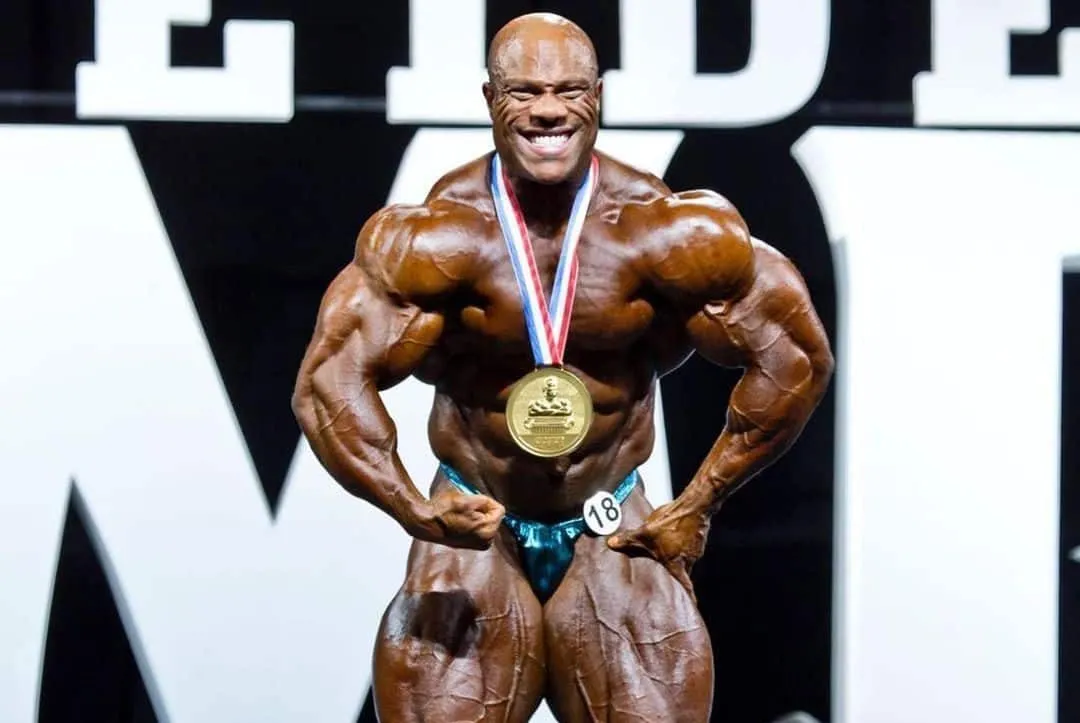 Os 20 melhores fisiculturistas do mundo na história e na atualidade (5)
