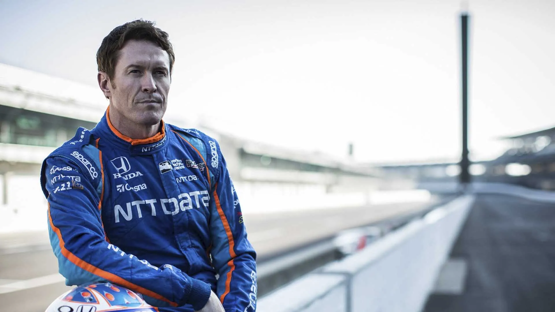 scott dixon