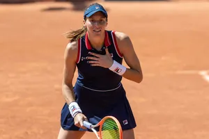 Luisa Stefani revela BASTIDORES com Laura Pigossi no Pan