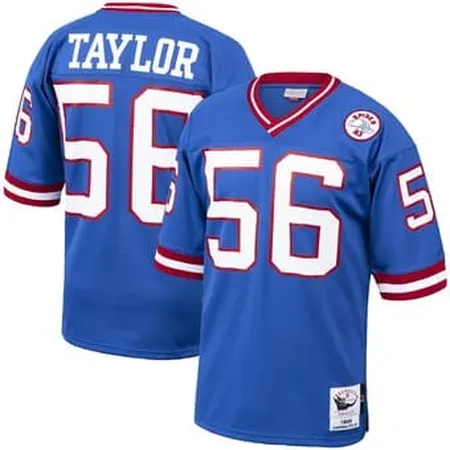 Camisa New York Giants retr&ocirc; Lawrence Taylor