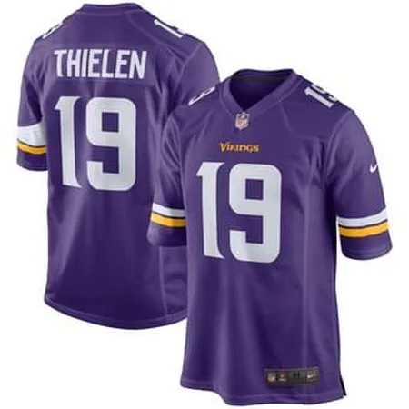 Camisa Minnesota Vikings Roxa