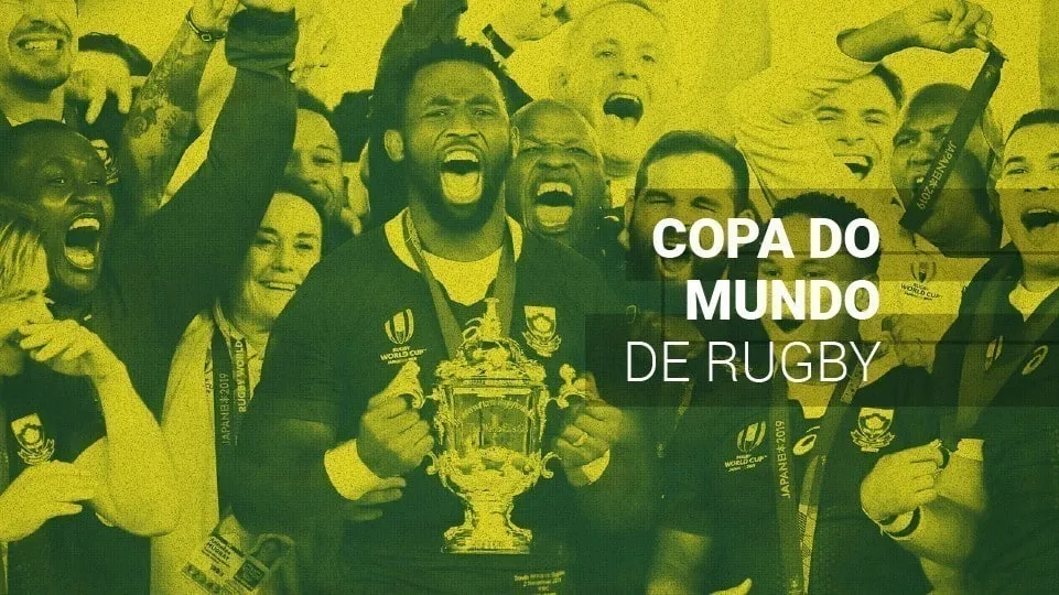 Copa do Mundo de Rugby Masculino (2025): história, campeões e recordes