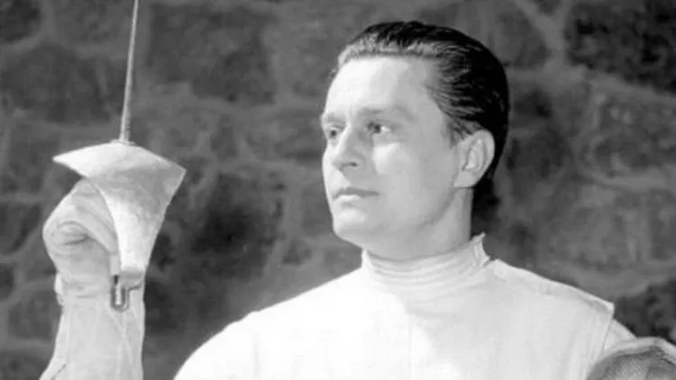 Aladár-Gerevich é um dos melhores esgrimistas da história