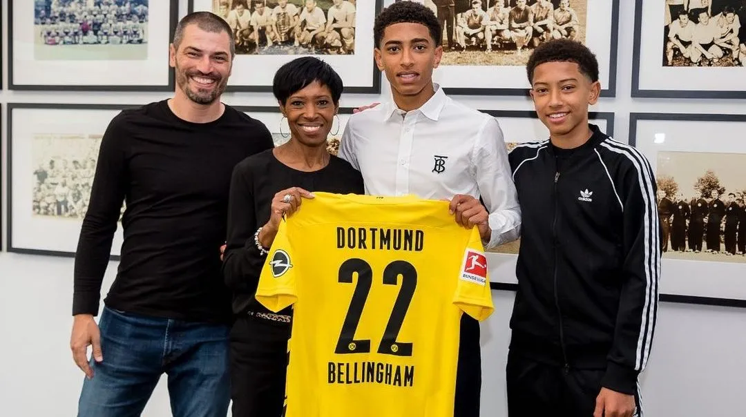 Jude Bellingham: história, títulos, gols marcados e curiosidades