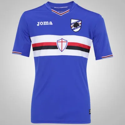 Camisa da Sampdoria