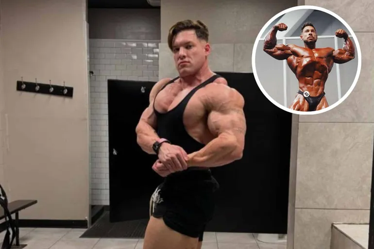 Caike Pro fala pela primeira vez sobre o encontro com Ramon Dino no Mr. Olympia