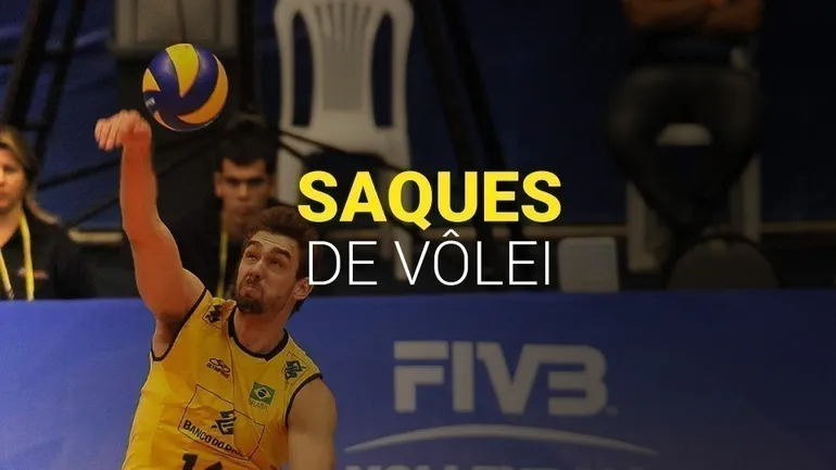 Tudo sobre o saque no v&ocirc;lei (2026): as regras e os diferentes tipos