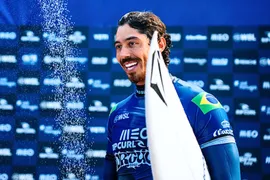 [Exclusiva] Yago Dora escolhe os 3 rivais mais difíceis da WSL em 2025 com uma curiosidade