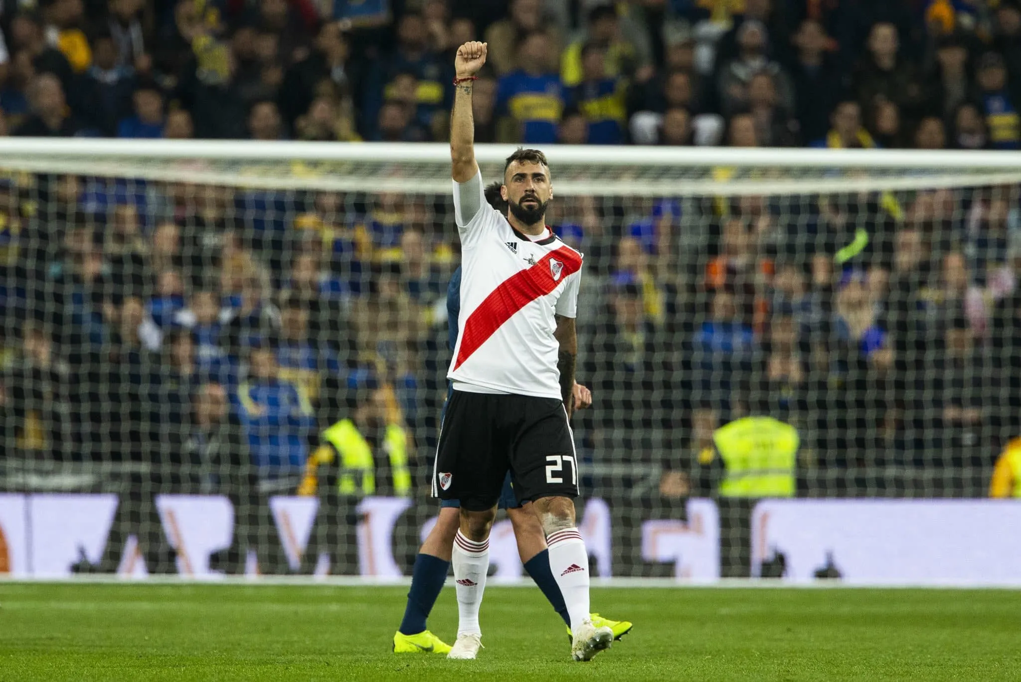 Os maiores artilheiros da Libertadores na história ([auto_last_update format="Y" before=""])