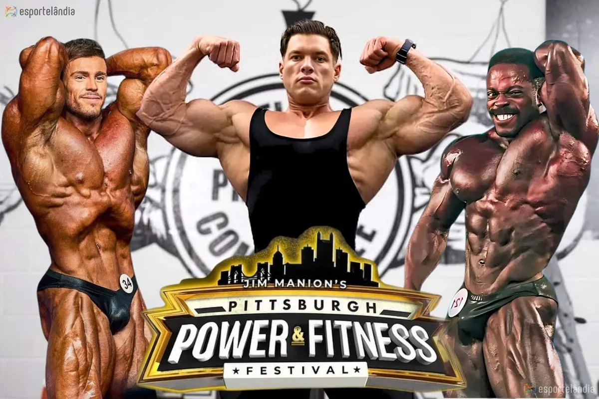 Resultados Pittsburgh Pro 2025: ao vivo e em tempo real