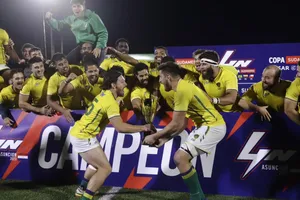 Atleta da Seleção de Rugby revela bastidores do título: “Ganhamos por isso”