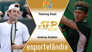 Palpites Tênis: Tommy Paul x Andrey Rublev – 11/10