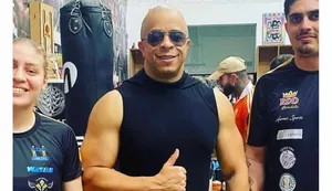 Júnior Dublê revela armação na luta contra Popó