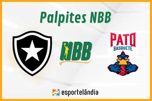 Palpites NBB: Botafogo x Pato Basquete – 24/10/2023