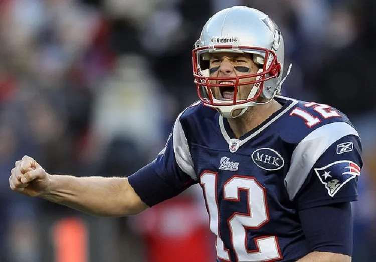 Tom Brady Super Bowl