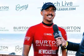 Challenger Series WSL: Samuel Pupo brilha e outros brasileiros avançam, veja os resultados