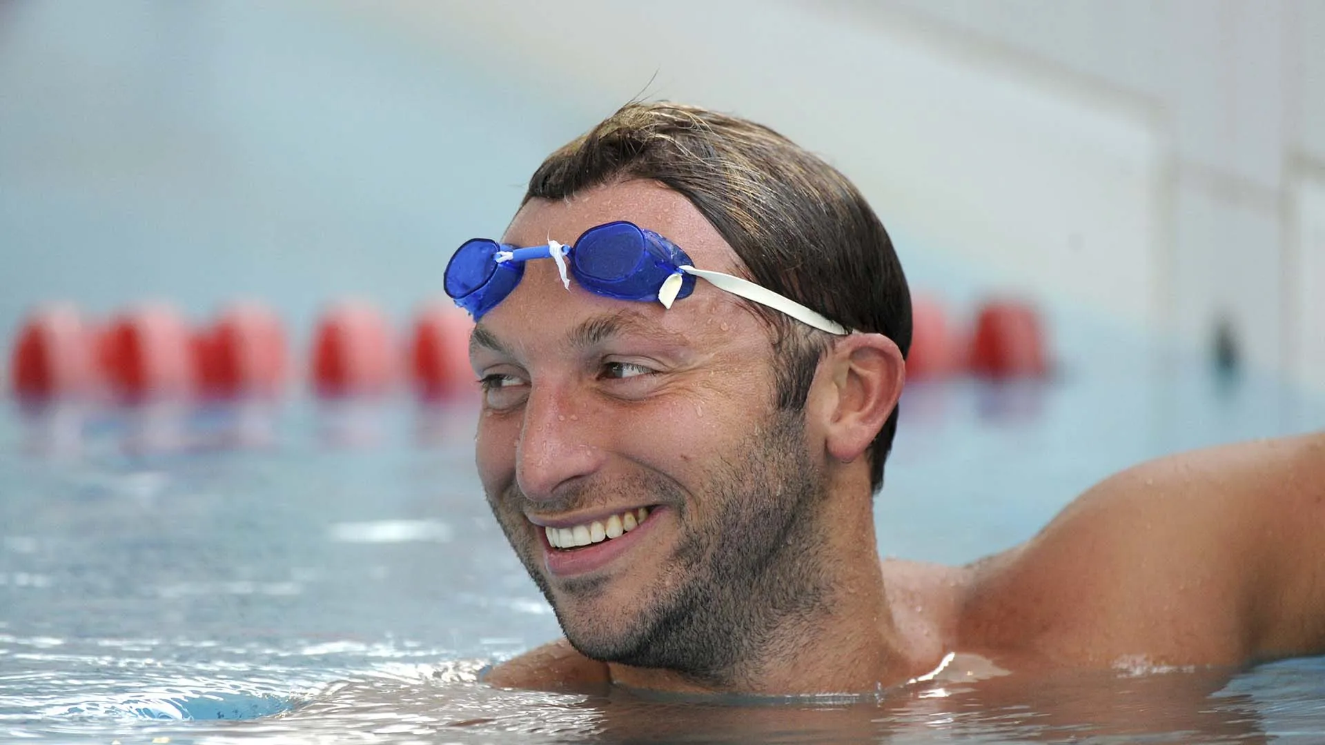 melhores nadadores do mundo thorpe