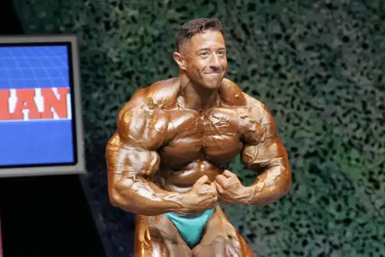 Melhores brasileiros do fisiculturismo