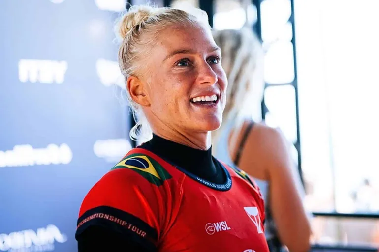Com retorno de Tatiana Weston-Webb, WSL anuncia baterias para a etapa de Saquarema