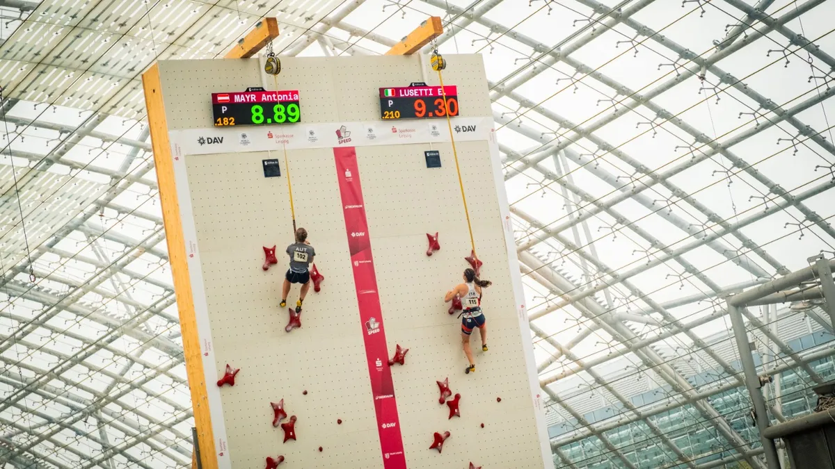 Regras da escalada esportiva: boulder, dificuldade, velocidade e pontua&ccedil;&atilde;o