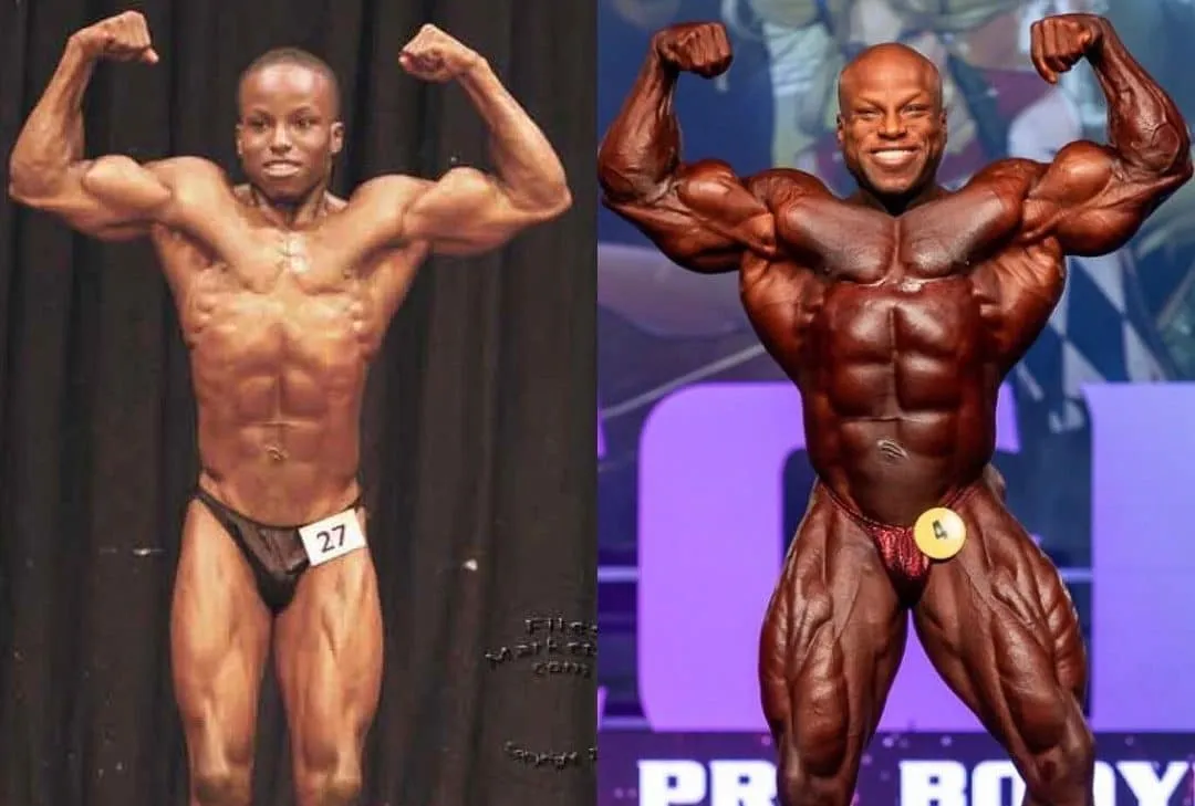 Shaun Clarida: história e títulos