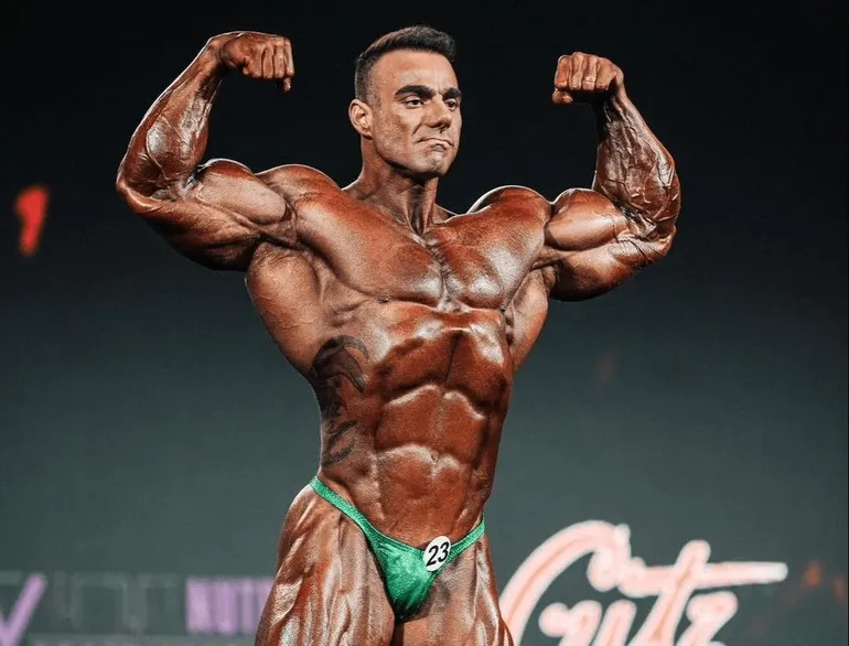 EXCLUSIVO! Rafael Brand&atilde;o fala em primeira m&atilde;o ap&oacute;s o t&iacute;tulo do Arnold Brasil 2024