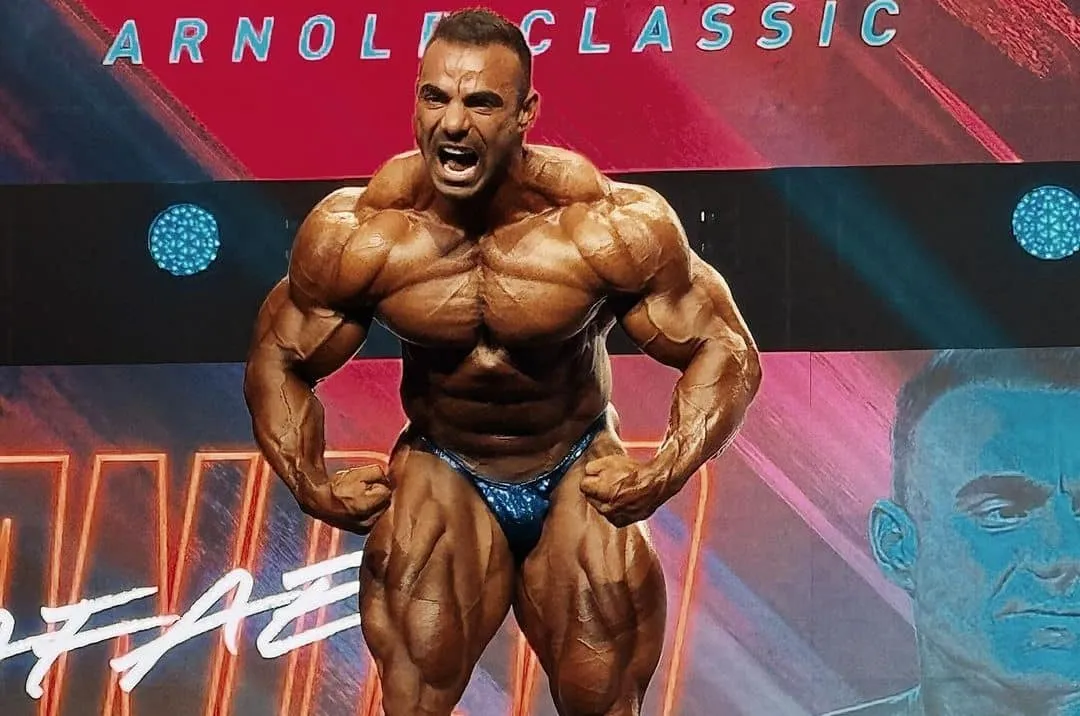 Zebras e prováveis campeões: favoritos do Arnold Classic Brasil 2024