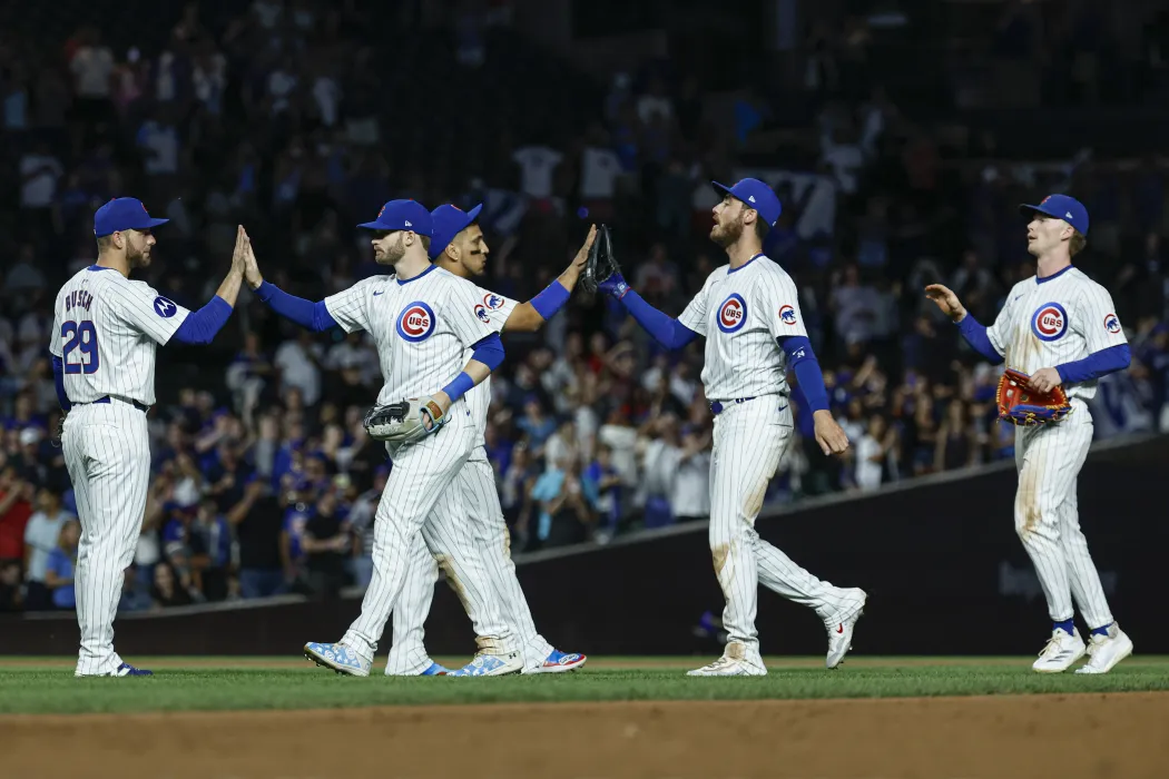 Chicago Cubs