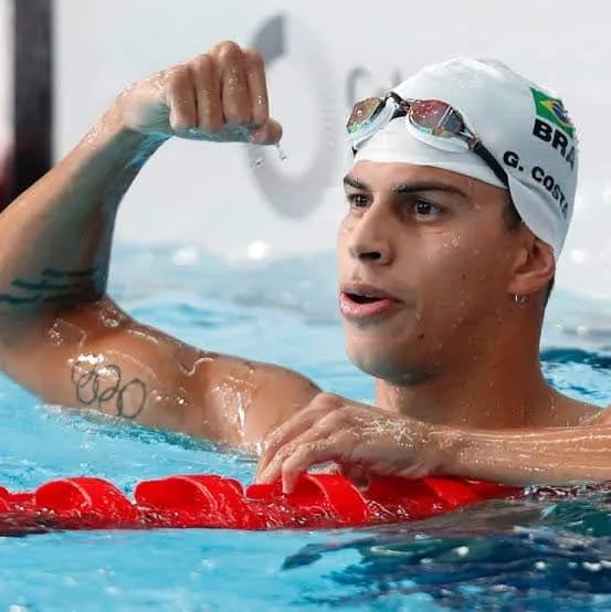 MAIS VAGAS! Brasil avança na natação e garante atletas nas Olimpíadas 2024