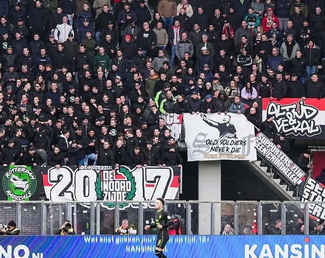 Saiba quais são as maiores torcidas da Holanda ([auto_last_update format="Y" before=""])