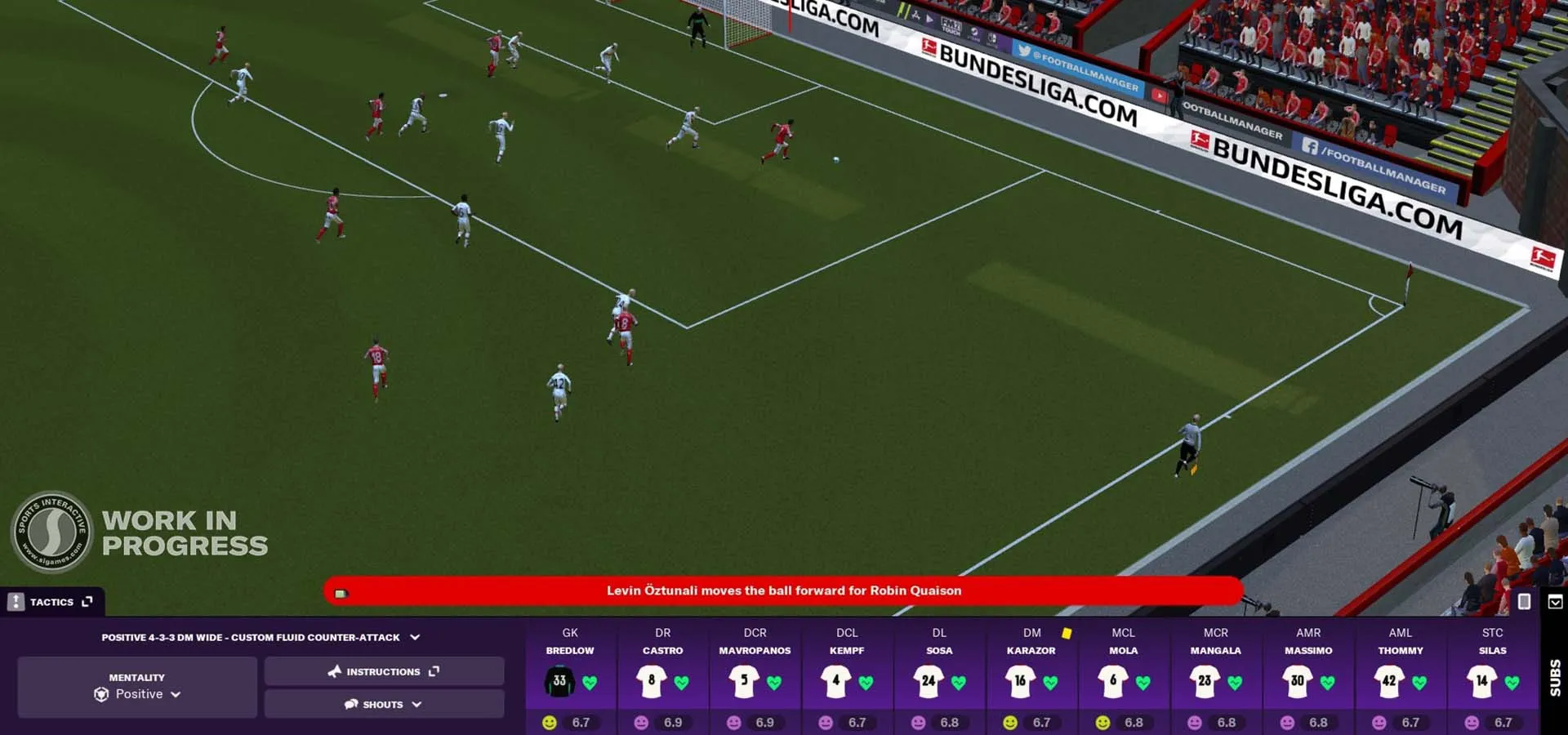 como jogar football manager 2021