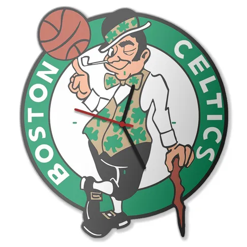 Rel&oacute;gio do Boston Celtics