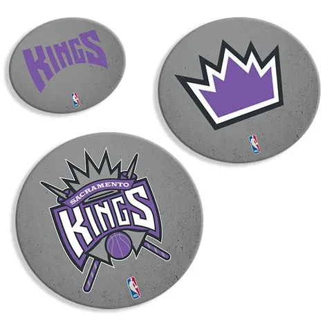 Porta copo do Sacramento Kings