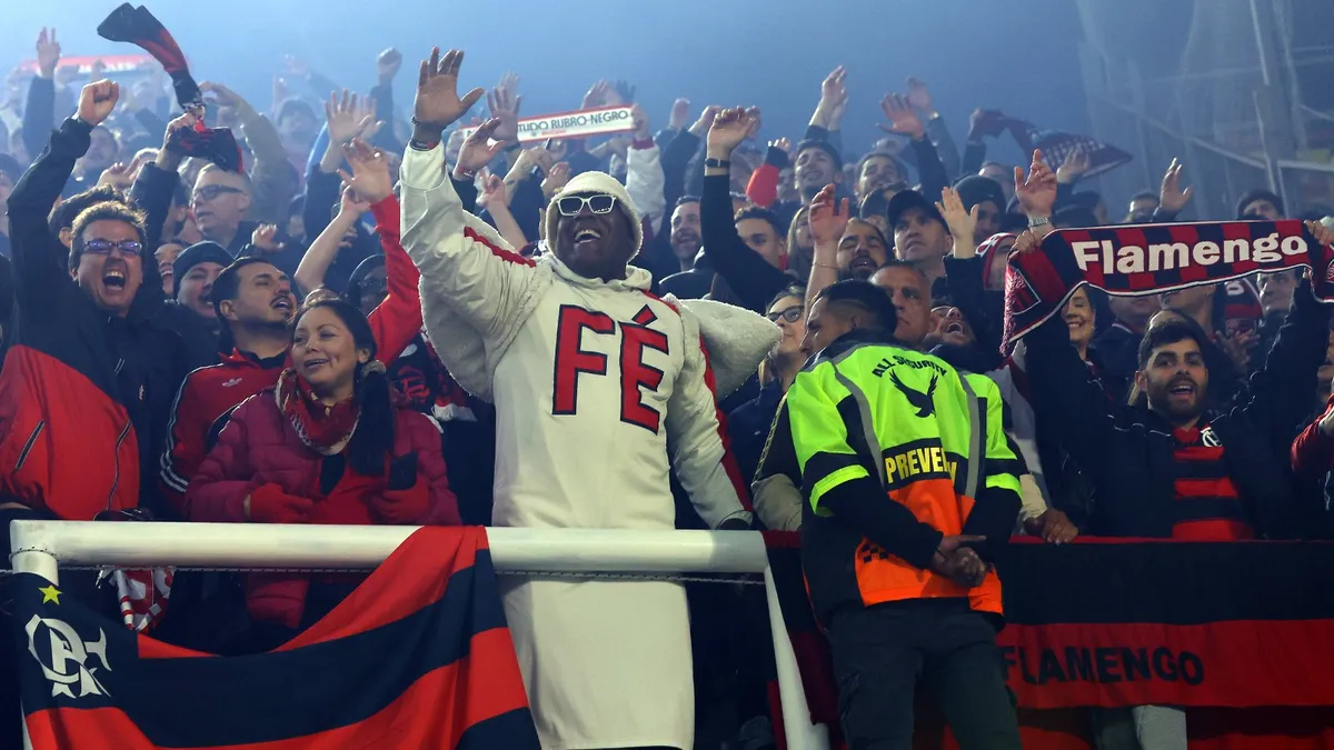 Maior torcida de Sergipe: Flamengo lidera e Confian&ccedil;a &eacute; o maior clube local
