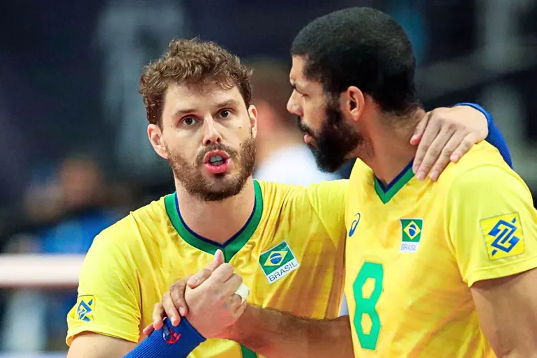 Bruninho: “A gente se odiou durante anos, nunca fui com a cara dele”