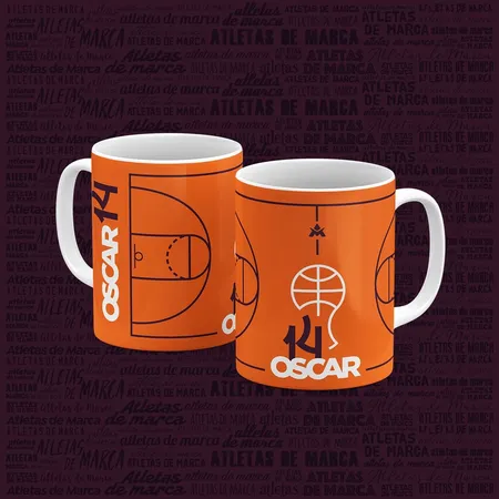 Canecas Oscar Schmidt